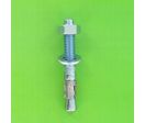 Sealing : Expansion - Heavy Fixings - Anchor Bolt - A4 Stainless Steel