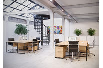 Stricto Sensu operator desks 