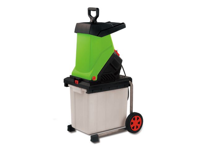 500 W Electric Garden Chipper Shredder 