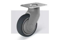 Handling wheels with bandage TPE Thermogrey® : Serie EP LKA – ZKA