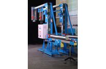 Conveyors for lids, crown corks and screw caps