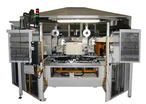 Turntable Oven for the Car Industry