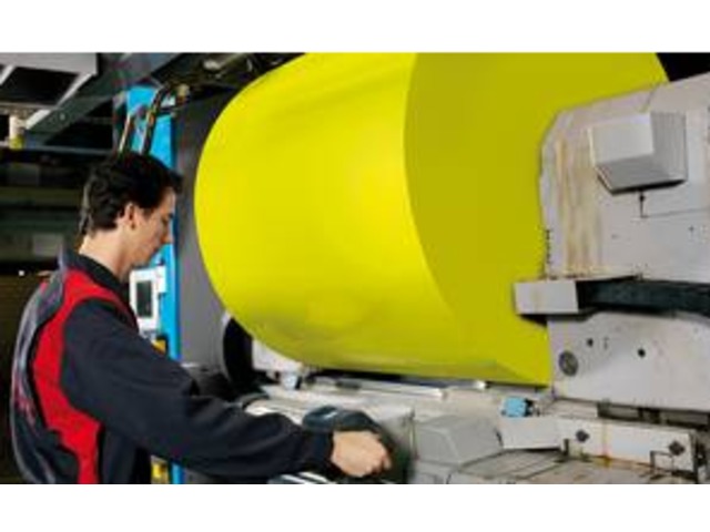 Corrective Machinery Services : Roll alignment