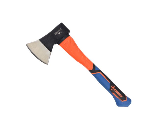 Single Blade Axe With Fiberglass Handle