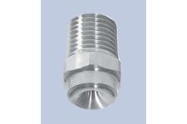 Axial whirl, full cone, clog resistant, low flow rate nozzle MaxiPass L