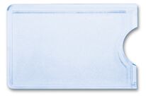 Rigid Badge Protector