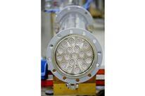 s/s pressure housing for 41 mm membranes