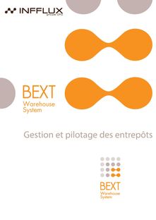 BEXT WS (Warehouse Management System)