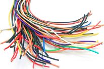 Single Wire (160V to 5kV from 36AWG to 2/0AWG)