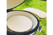 Pizza Stone - BBQ Kamado Grill - 36 cm diameter