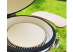 Pizza Stone - BBQ Kamado Grill - 36 cm diameter