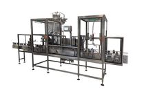 Semi automatic combined Filler / Screwer 