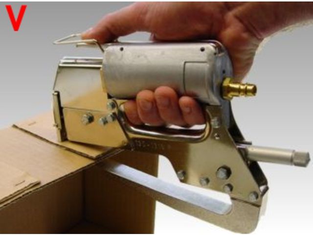 Industrial Stapling Plier130/1916 P