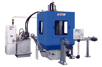Pull Up Broaching Machines RISH