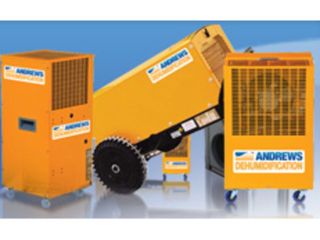 Dehumidifier Hire
