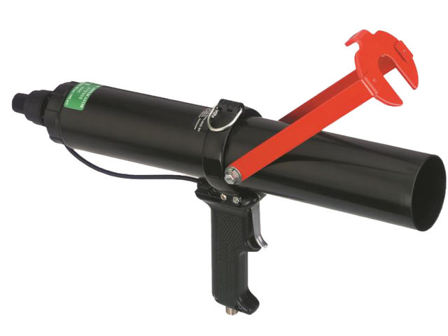 Dispensing Guns : Bi Component Range Pneumatic