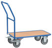 Workshop / warehouse trolley