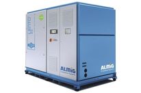 LENTO series screw compressor – oil-free compressed air of outstanding quality