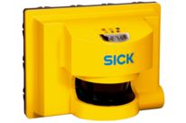 Safety laser scanners S3000 Cold Store