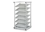 Gravity flow rack : DBS-808