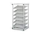 Gravity flow rack : DBS-808