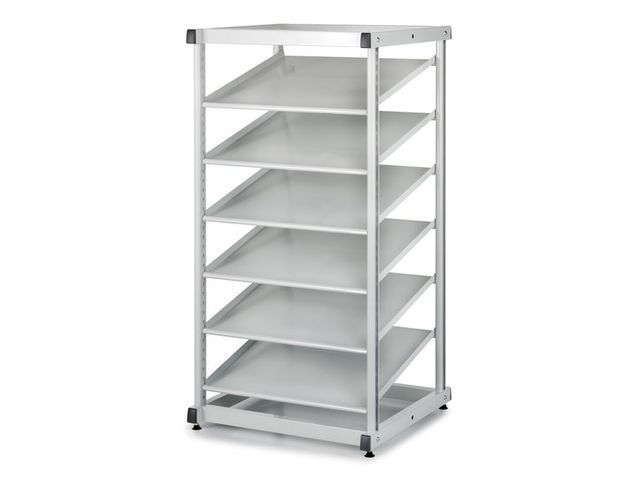 Gravity flow rack : DBS-808