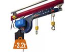 Electric chain hoist - PEHS
