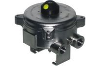 Stainless steel 316L enclosure IP66, NAMUR inductive sensors