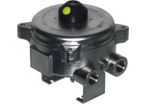Stainless steel 316L enclosure IP66, NAMUR inductive sensors