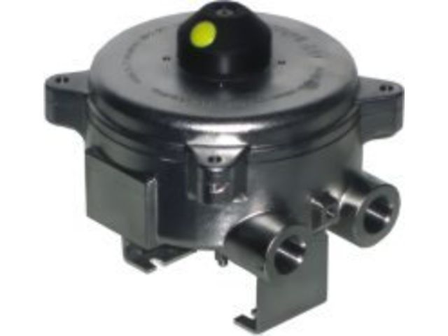 Stainless steel 316L enclosure IP66, NAMUR inductive sensors