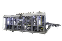 Filling and Closing Machine OPTIMA CFL-20