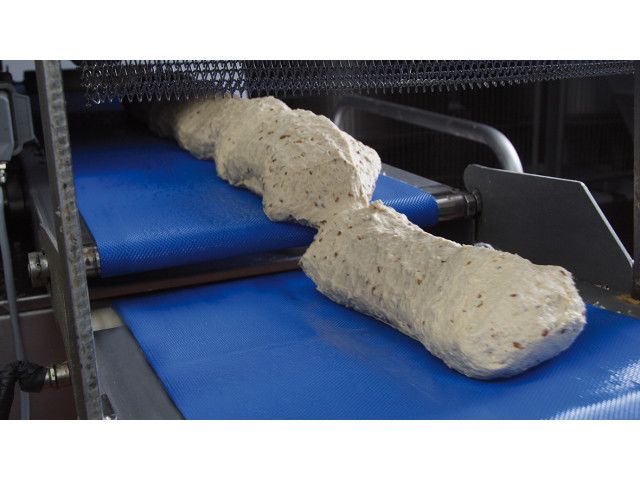 Siegling Transilon, Conveyor and Processing belts, Food