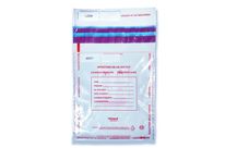 Prison security pouch for personal effects