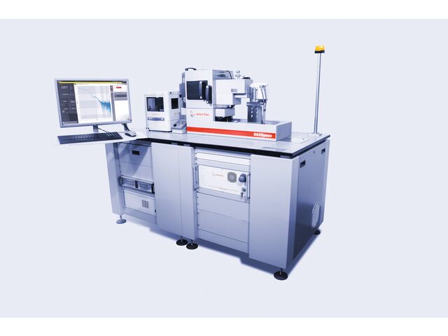 Modular Tool for Nanostructure Analysis : SAXSpace