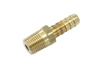 Splined fitting / brass | JFT - JPC - A