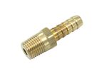 Splined fitting / brass | JFT - JPC - A