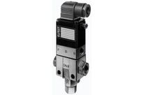 Solenoid valve for neutral media and vacuum : Type 0343