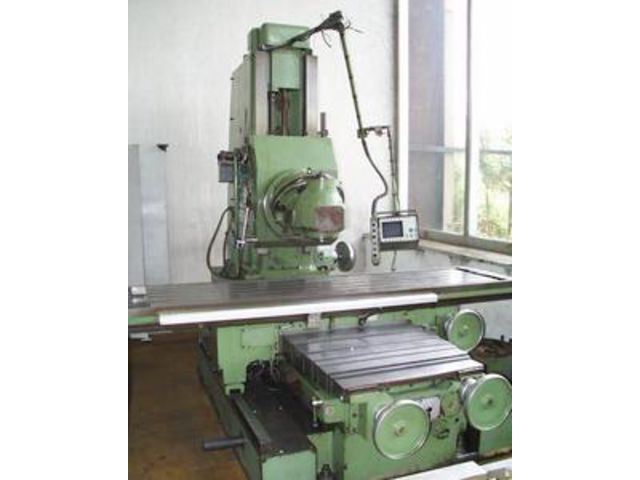 HURE universal milling machine - Type: 96 N