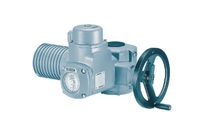 Multiturn electric actuators : Auma