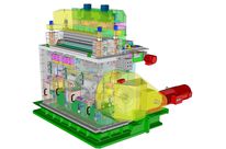 Machines retrofit and redesign