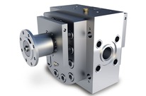 High-pressure gear pump for thermoplastic applications : TRUDEX®
