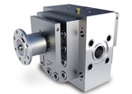 High-pressure gear pump for thermoplastic applications : TRUDEX®