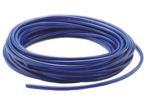Antistatic braided polyurethane hose for compressed air and water