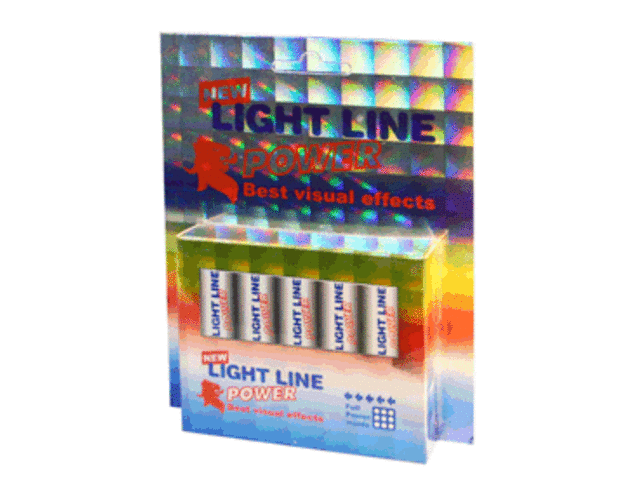 Paper laminating foil LIGHT LINE® OPP