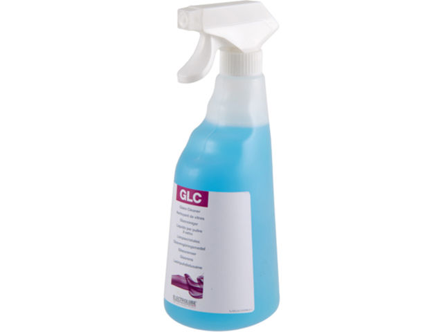 Glass Cleaner : GLC 