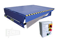 Swing lip dock leveler - Ref. STA