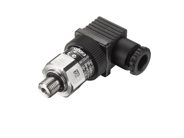 Industrial Pressure Transmitter ECT 8472