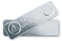 Magnetic Metal Badge Fastener