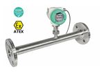Flow meter - VA 570