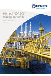 Hempel NORSOK coating systems